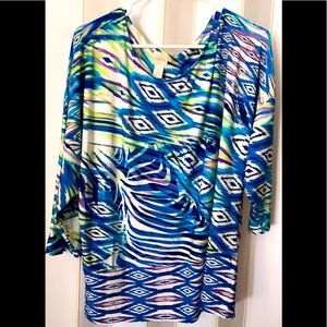 Chico’s top size 4
